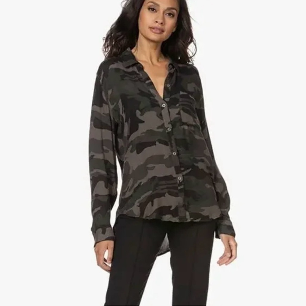 Rails Shirt NWT